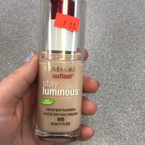 covergirl outlast foundation